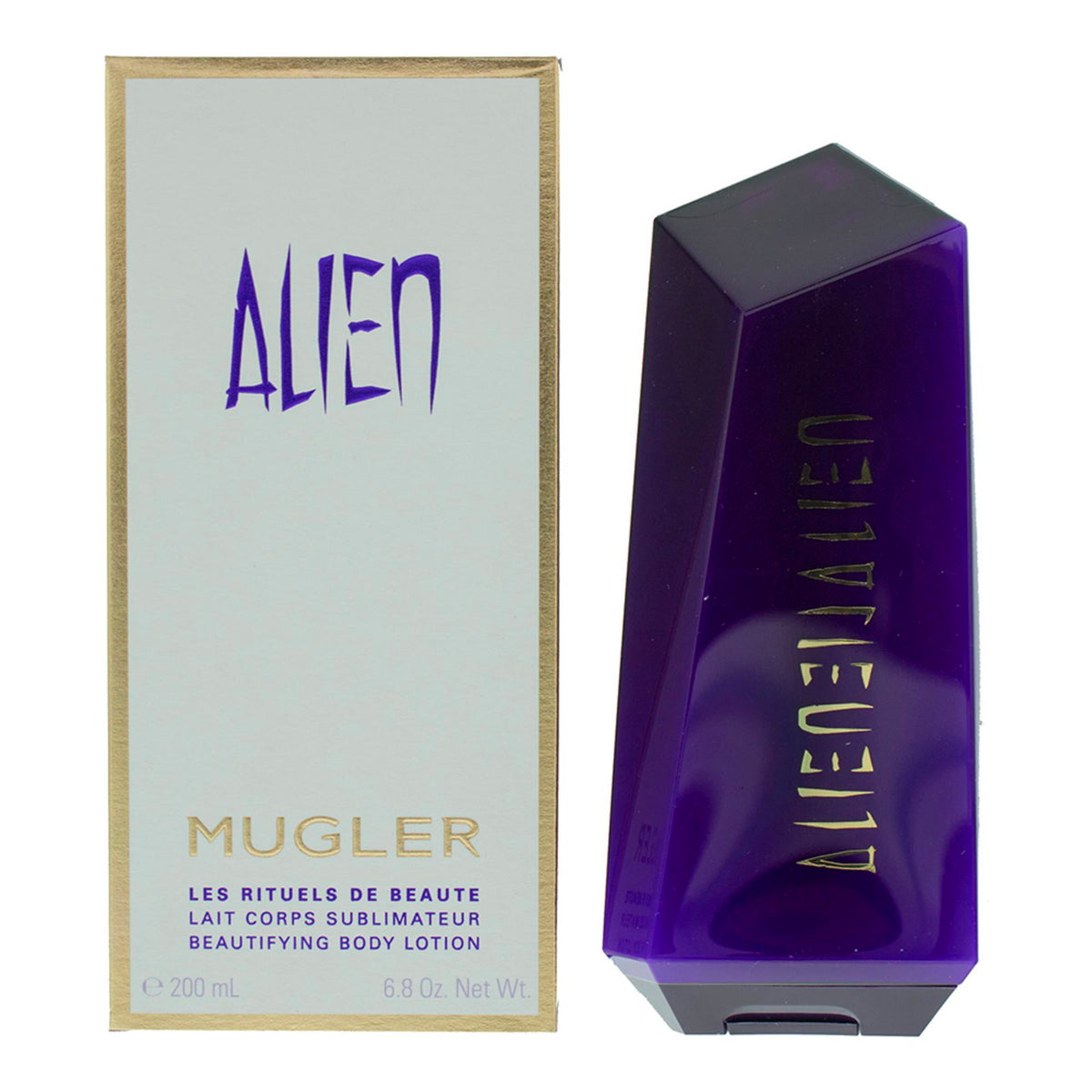Thierry Mugler, Alien, Återfuktande, Kroppslotion, 200 ml