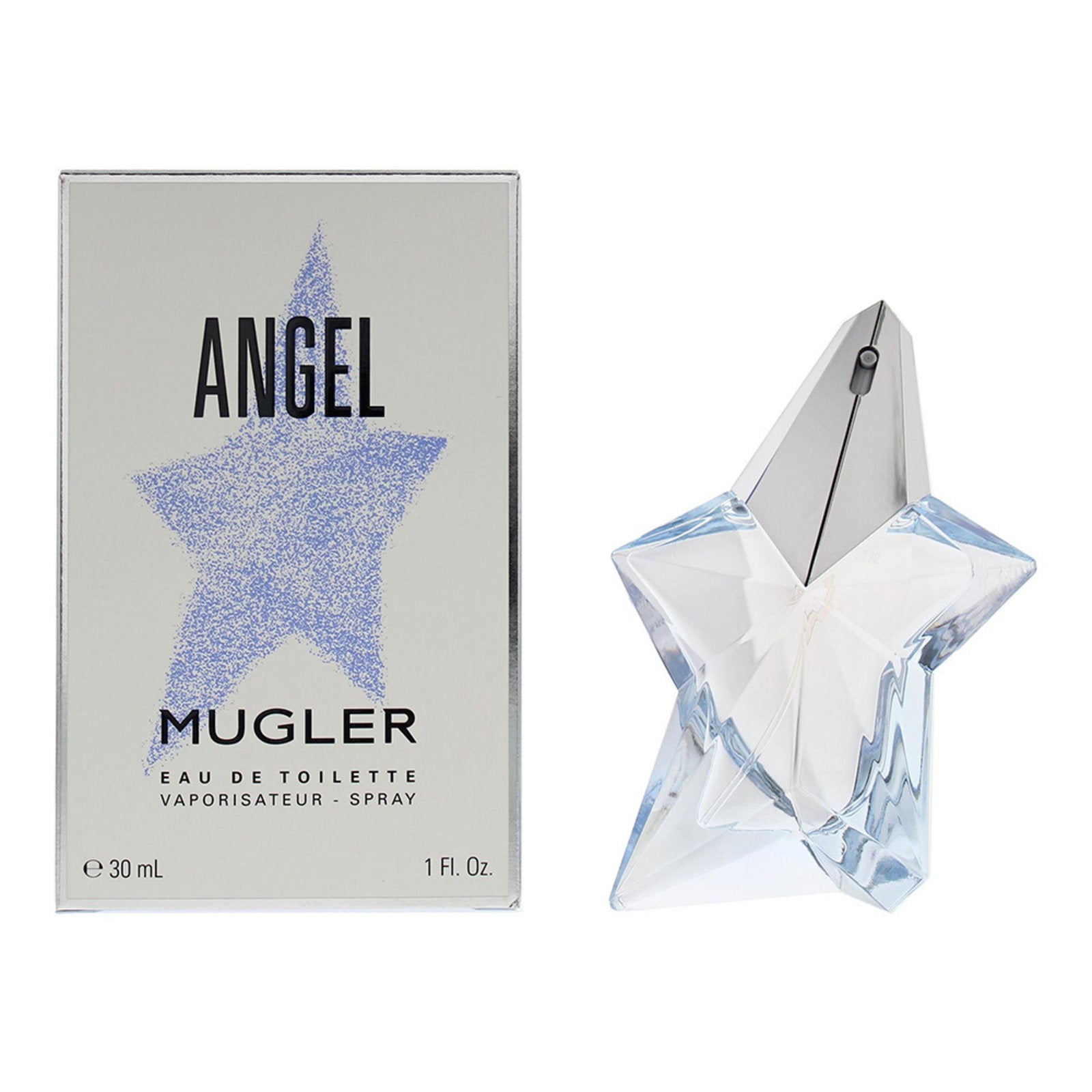Thierry Mugler, Angel, Eau de Toilette, För kvinnor, 30 ml