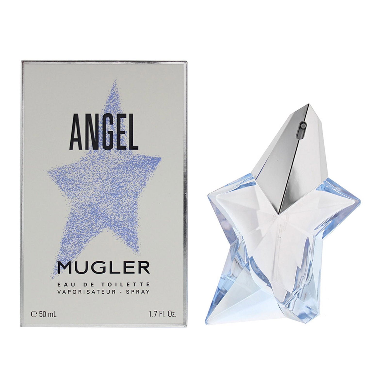 Thierry Mugler, Angel, Eau de Toilette, För kvinnor, 50 ml