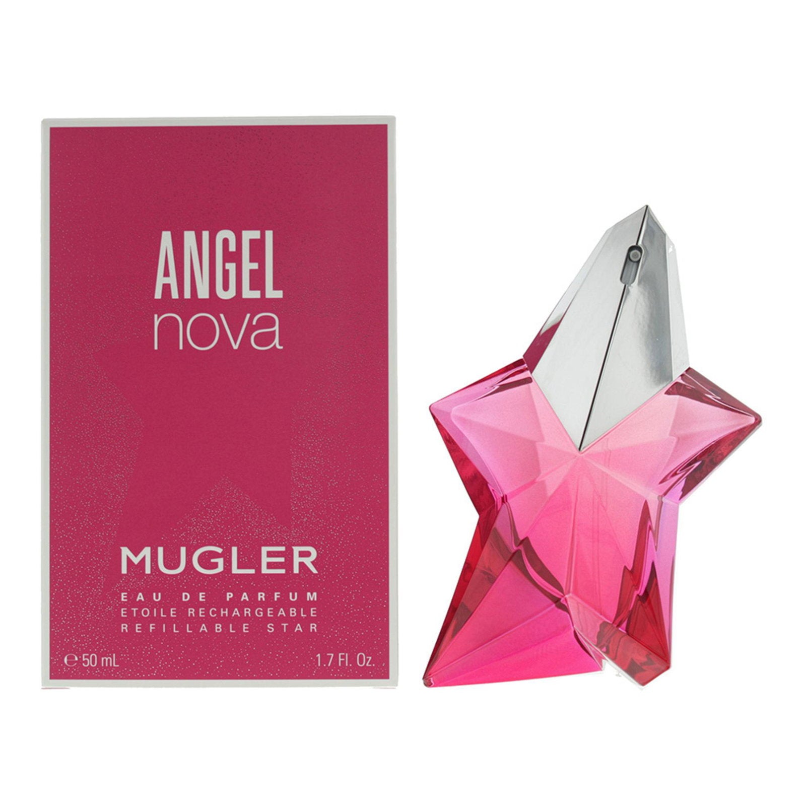 Thierry Mugler, Angel Nova, Parfymvatten, För kvinnor, 50 ml