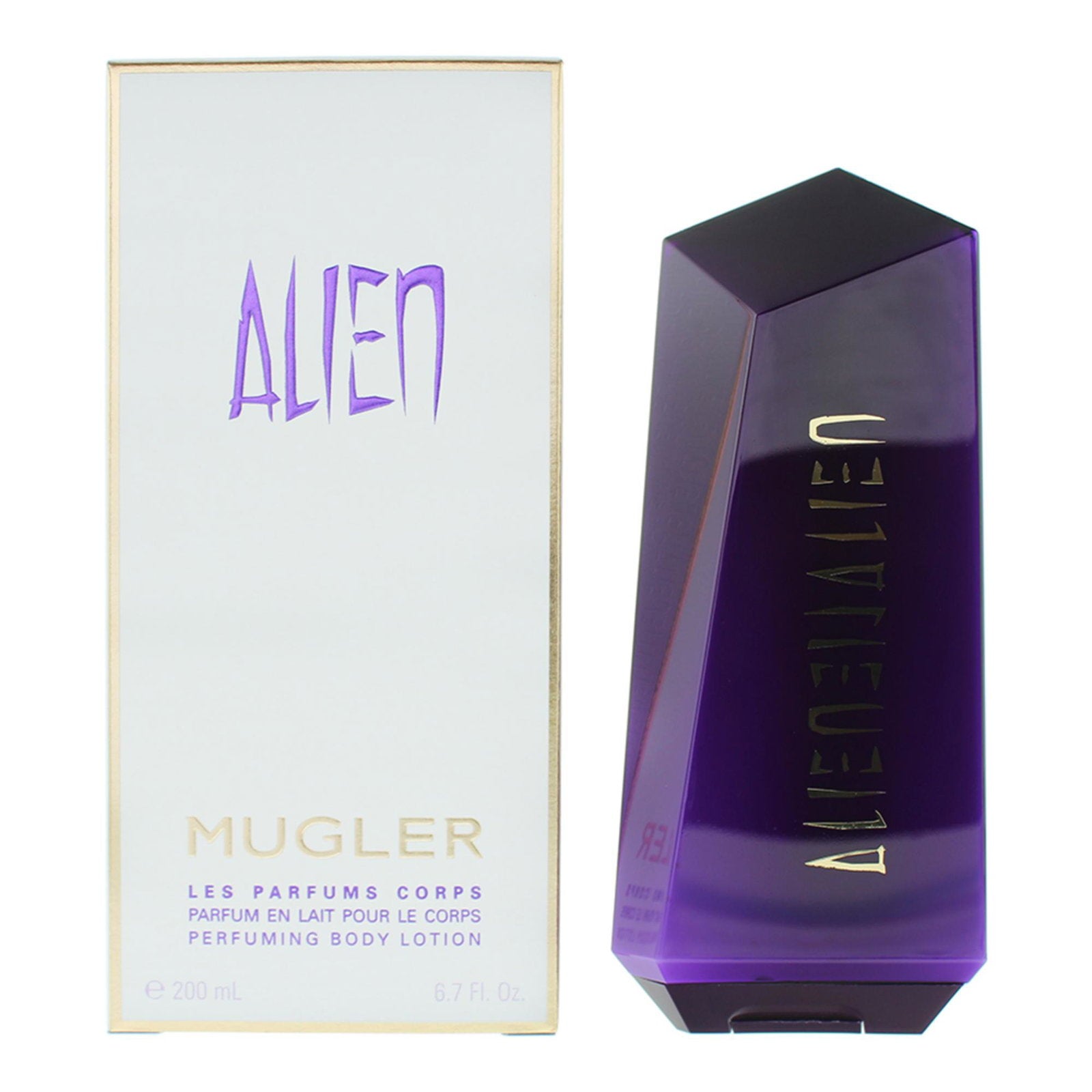Thierry Mugler, Alien, Återfuktande, Kroppslotion, Kropp, 200 ml