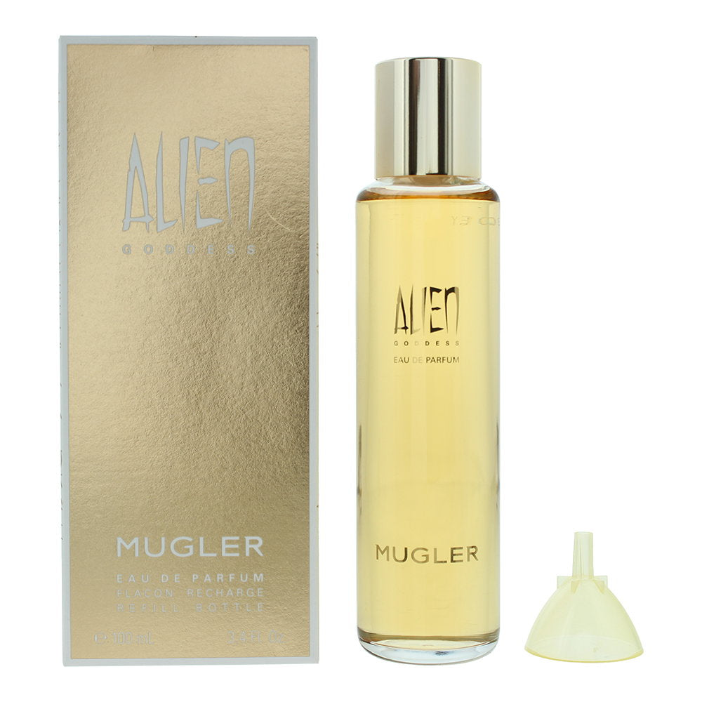 Thierry Mugler, Alien Goddess, Parfymvatten, För kvinnor, Påfyllning, 100 ml