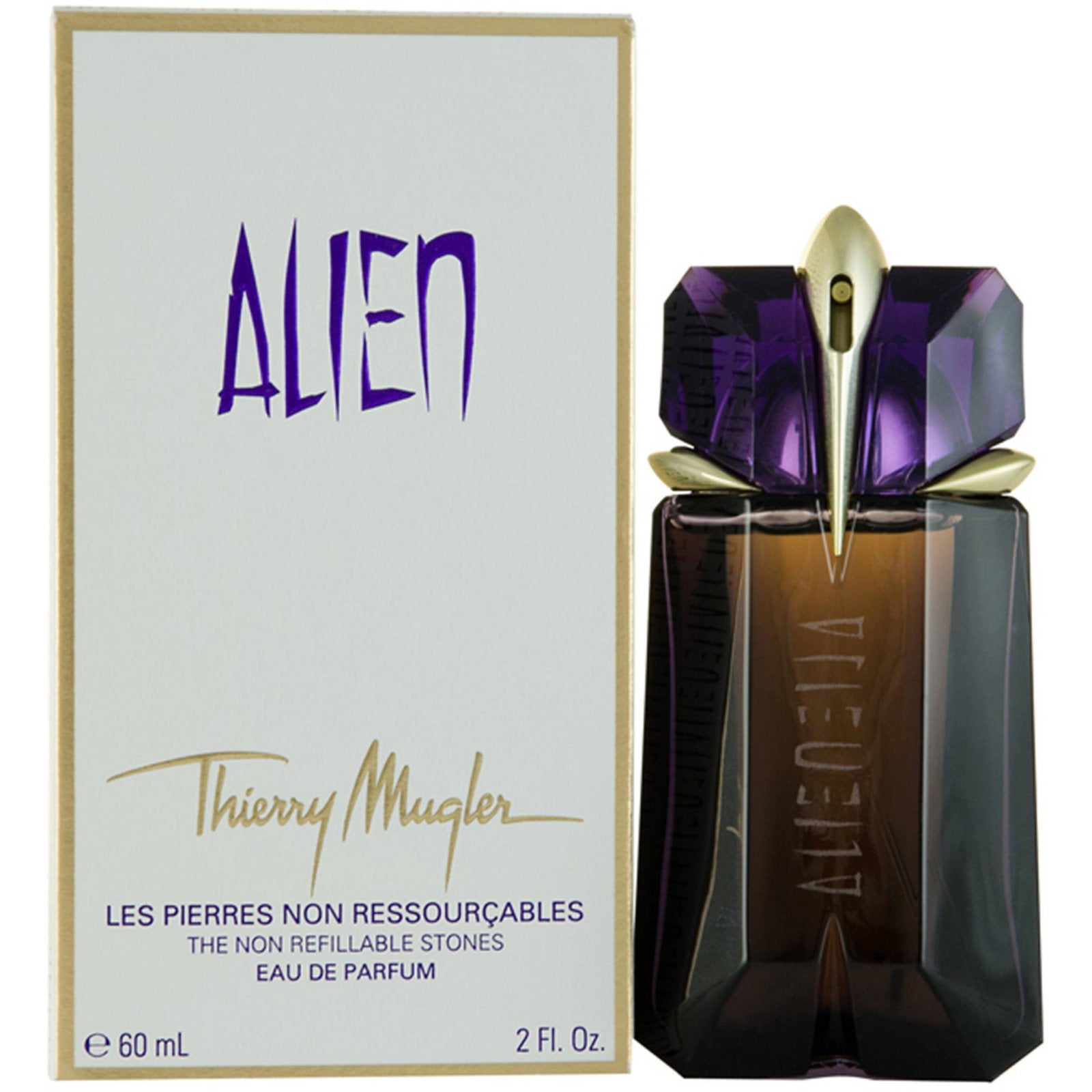 Thierry Mugler, Alien, Parfymvatten, För kvinnor, 60 ml