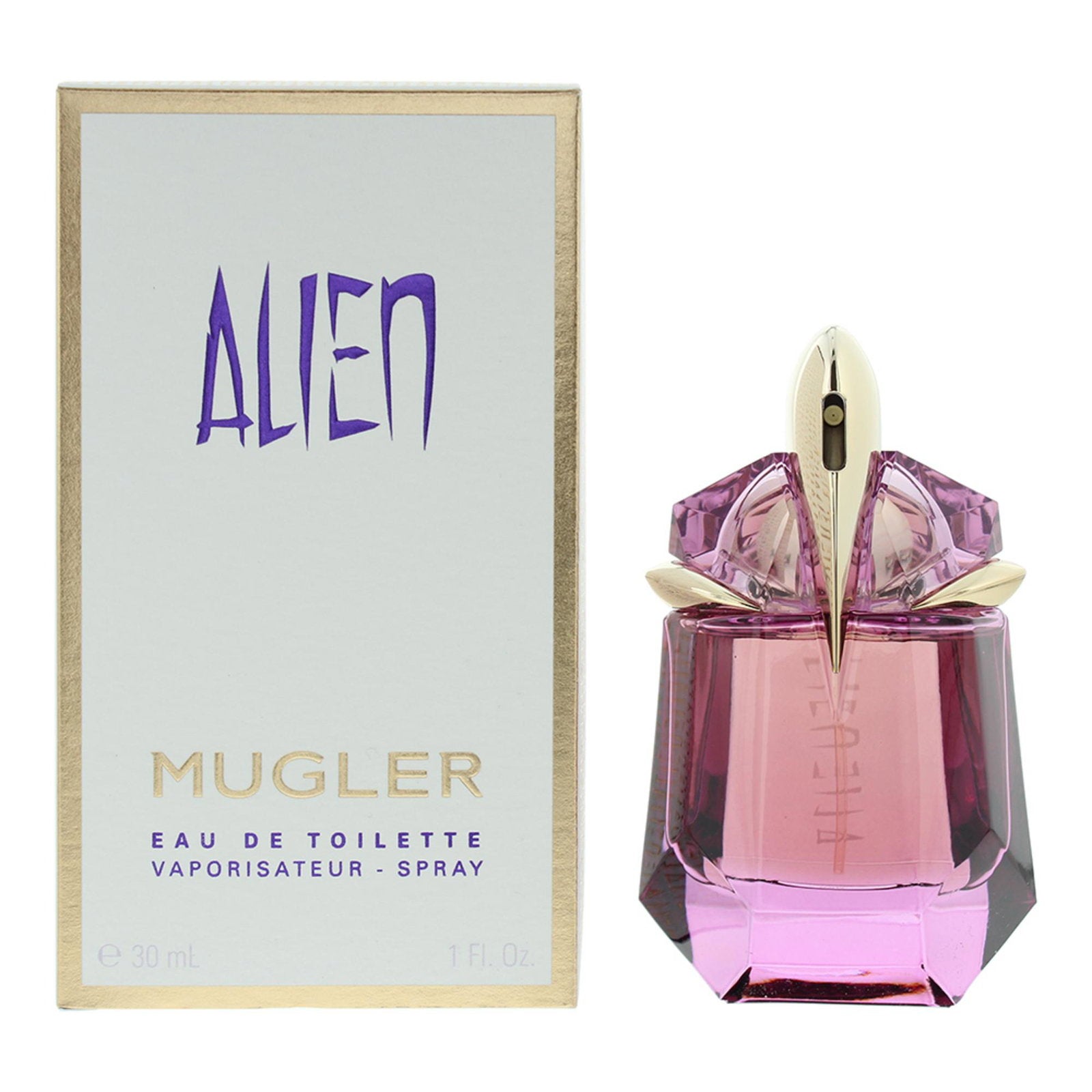 Thierry Mugler, Alien, Eau de Toilette, För kvinnor, 30 ml