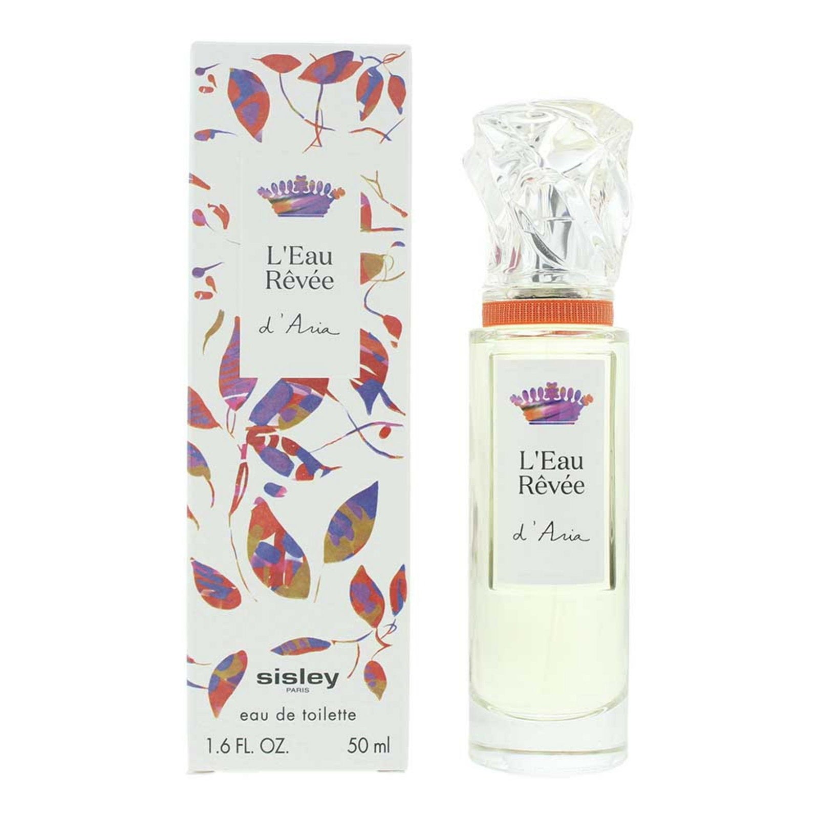 Sisley, L'eau Revee Di Aria, Eau de Toilette, Unisex, 50 ml