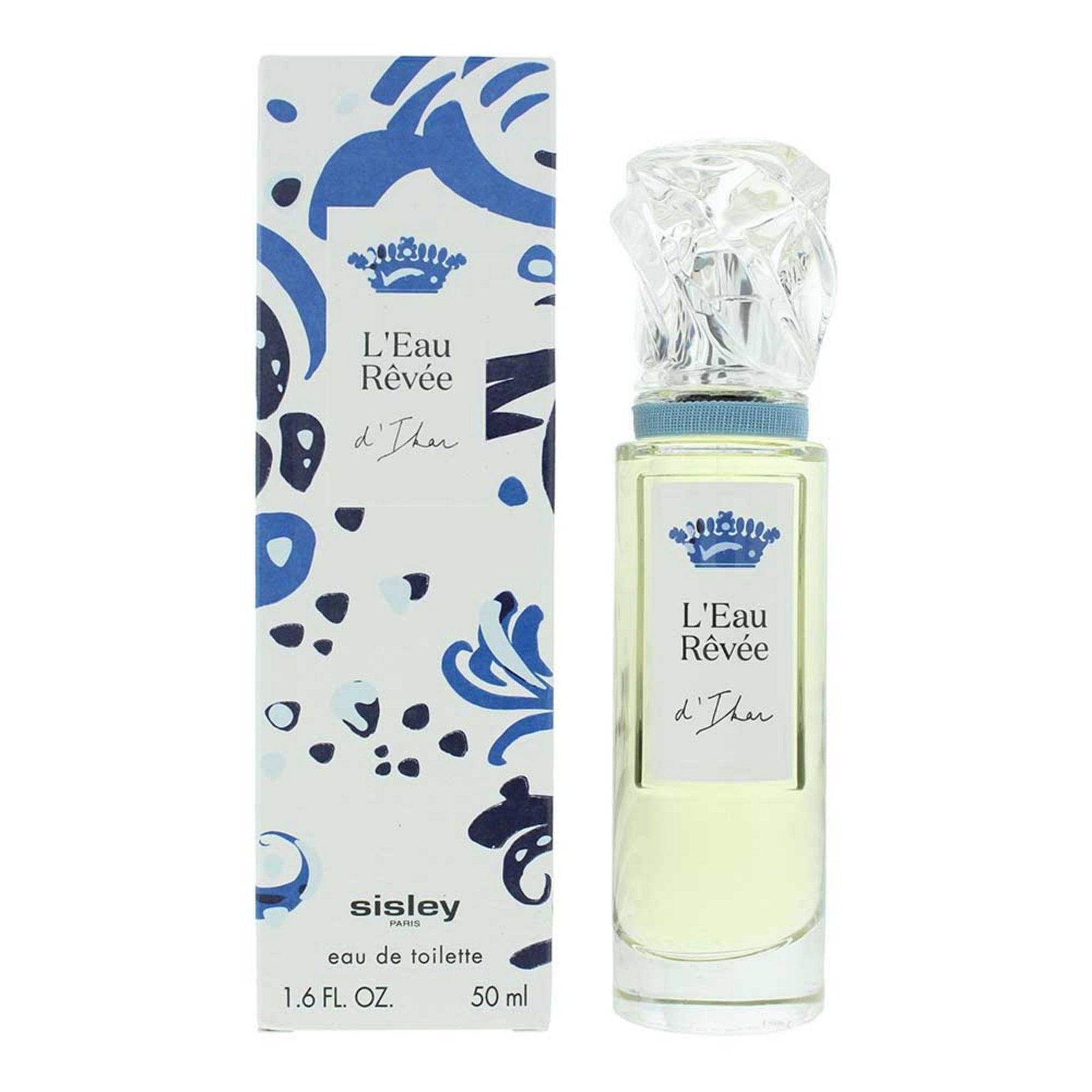 Sisley, Eau D'Ikar, Eau de Toilette, Unisex, 50 ml