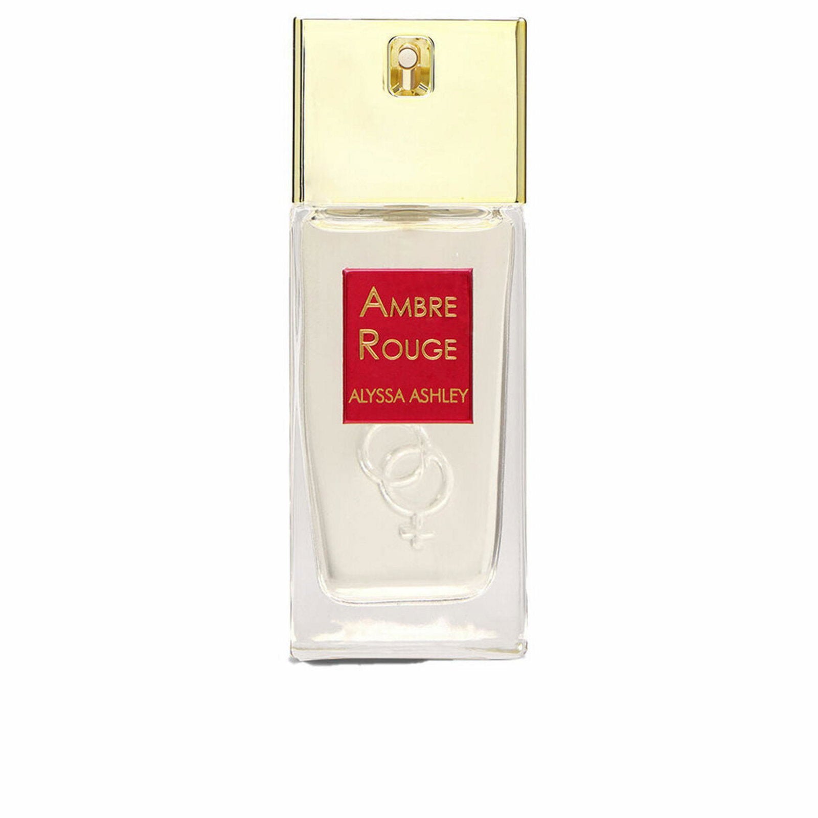 Alyssa Ashley, Ambre Rouge, Parfymvatten, För kvinnor, 30 ml
