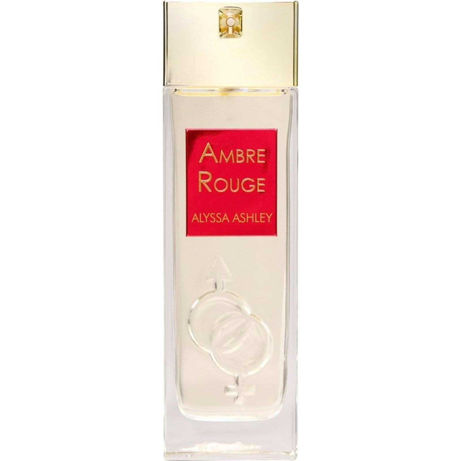 Alyssa Ashley, Ambre Rouge, Parfymvatten, Unisex, 100 ml
