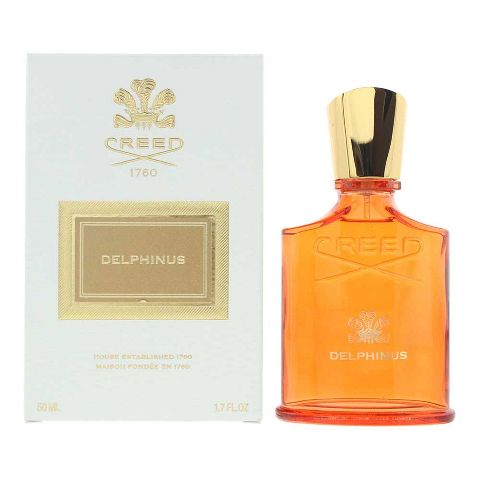 Creed, Delphinus, Parfymvatten, Unisex, 50 ml