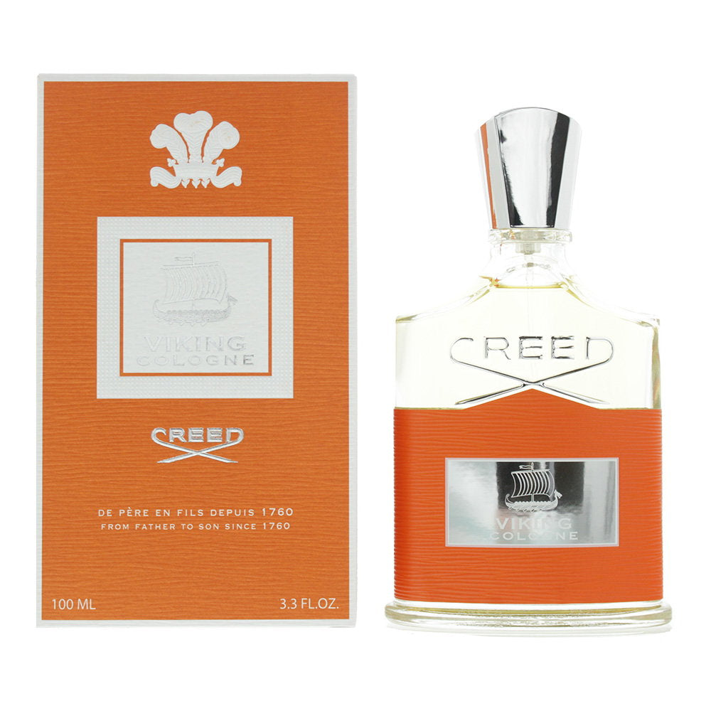 Creed, Viking Cologne, Parfymvatten, För män, 100 ml