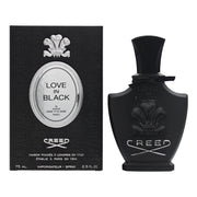 Creed, Love in Black, Parfymvatten, För kvinnor, 75 ml