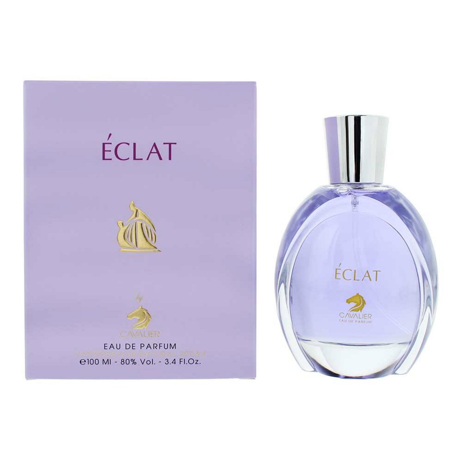 Cavalier, Eclat, Parfymvatten, För kvinnor, 100 ml