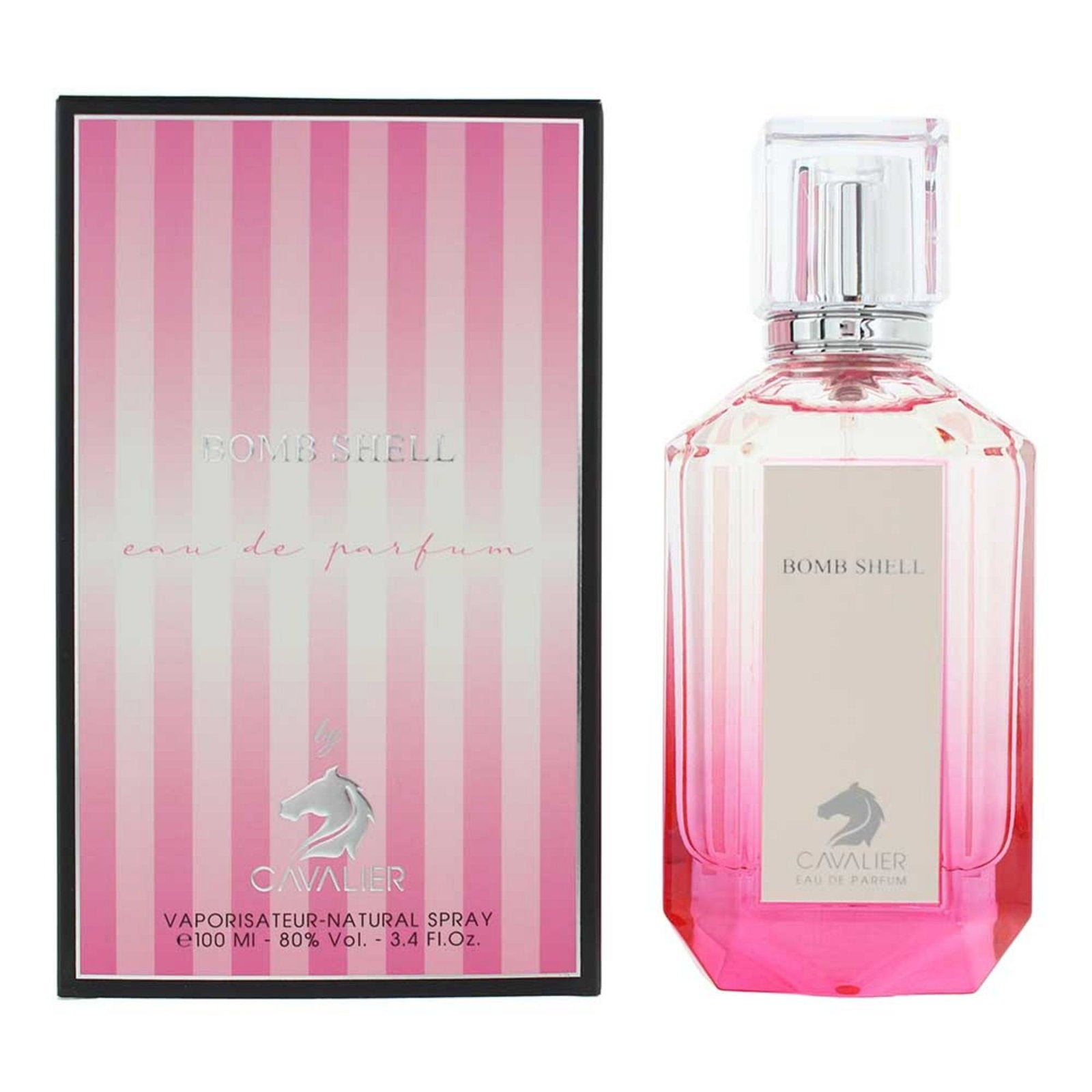 Cavalier, Bomb Shell, Parfymvatten, För kvinnor, 100 ml