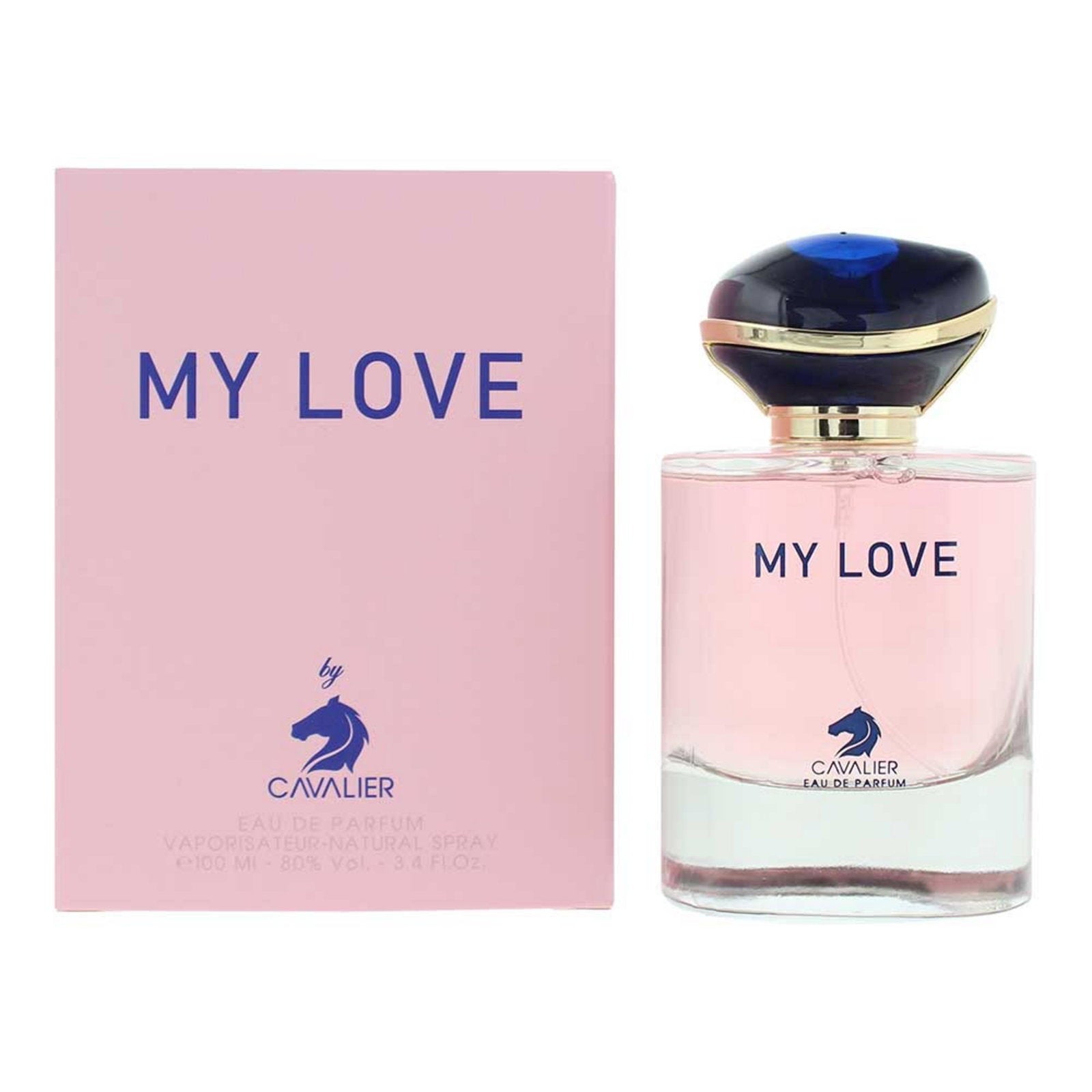 Cavalier, My Love, Parfymvatten, För kvinnor, 100 ml