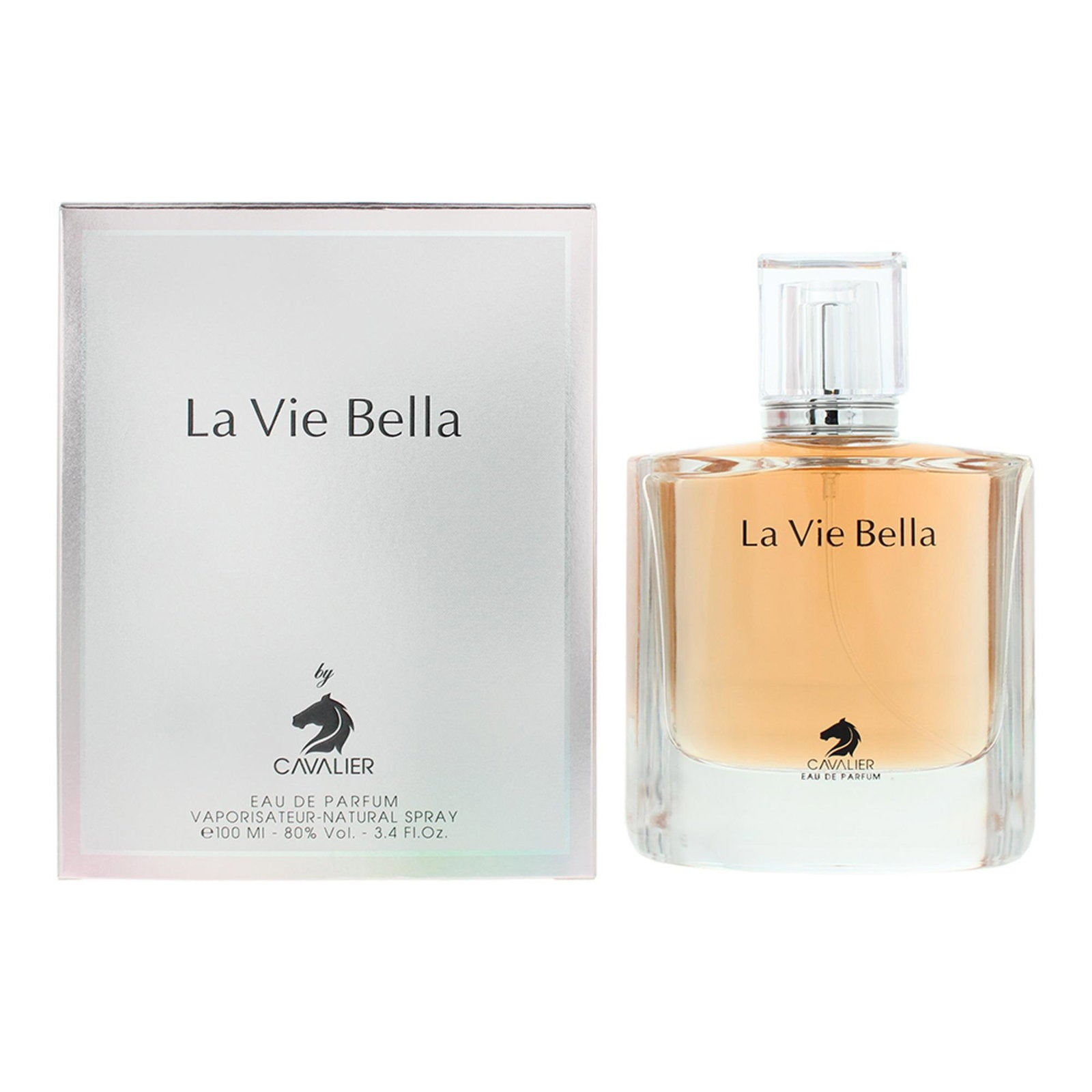 Cavalier, La Vie Bella, Parfymvatten, För kvinnor, 100 ml