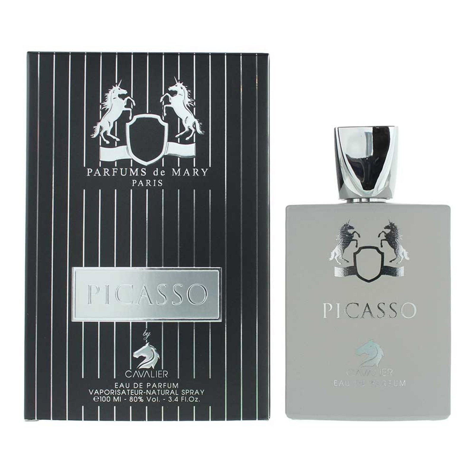 Cavalier, Parfums De Mary Picasso, Parfymvatten, För män, 100 ml