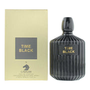 Cavalier, Time Black, Parfymvatten, Unisex, 100 ml