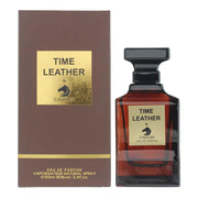 Cavalier, Amber & Leather, Parfymvatten, Unisex, 100 ml