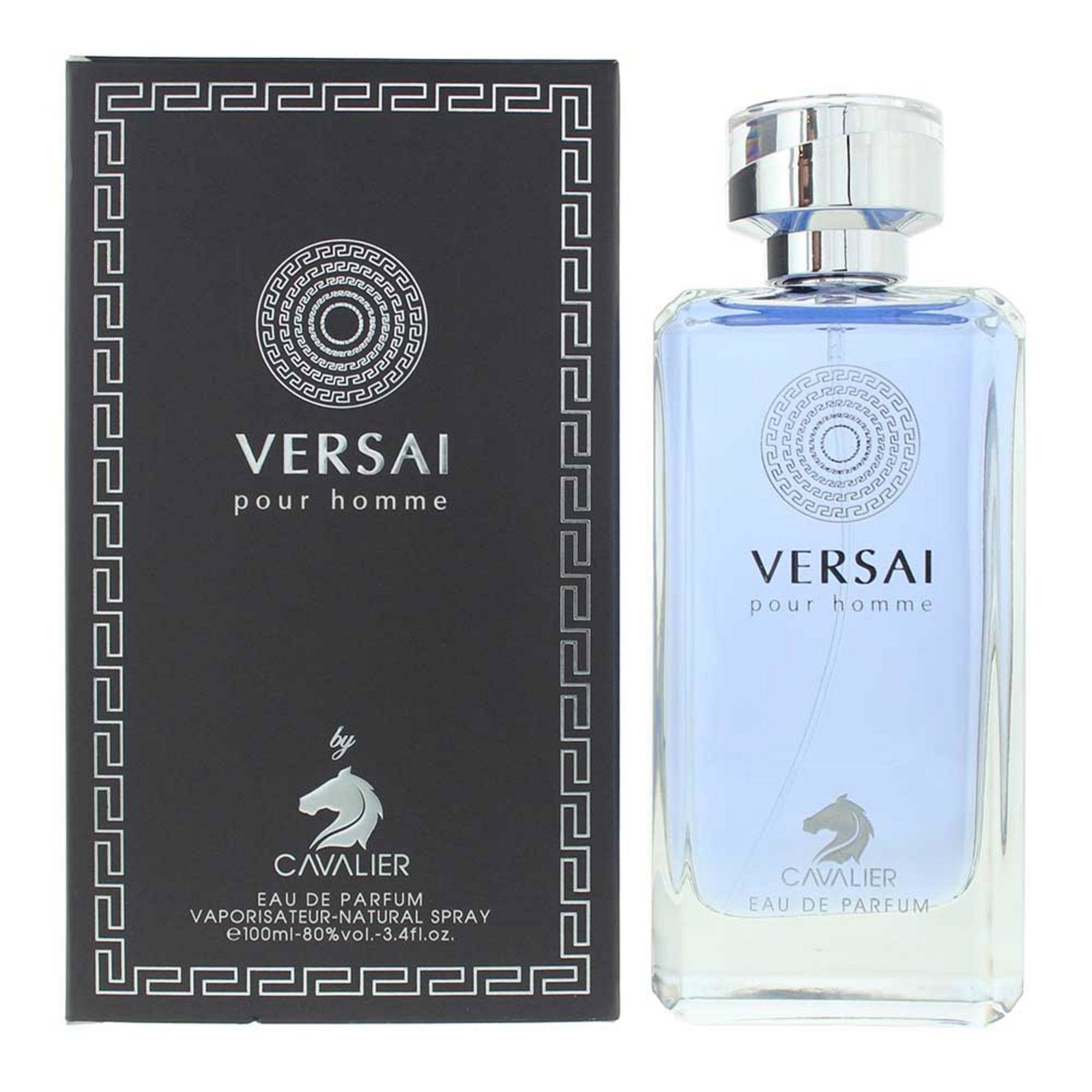 Cavalier, Versai, Parfymvatten, För män, 100 ml