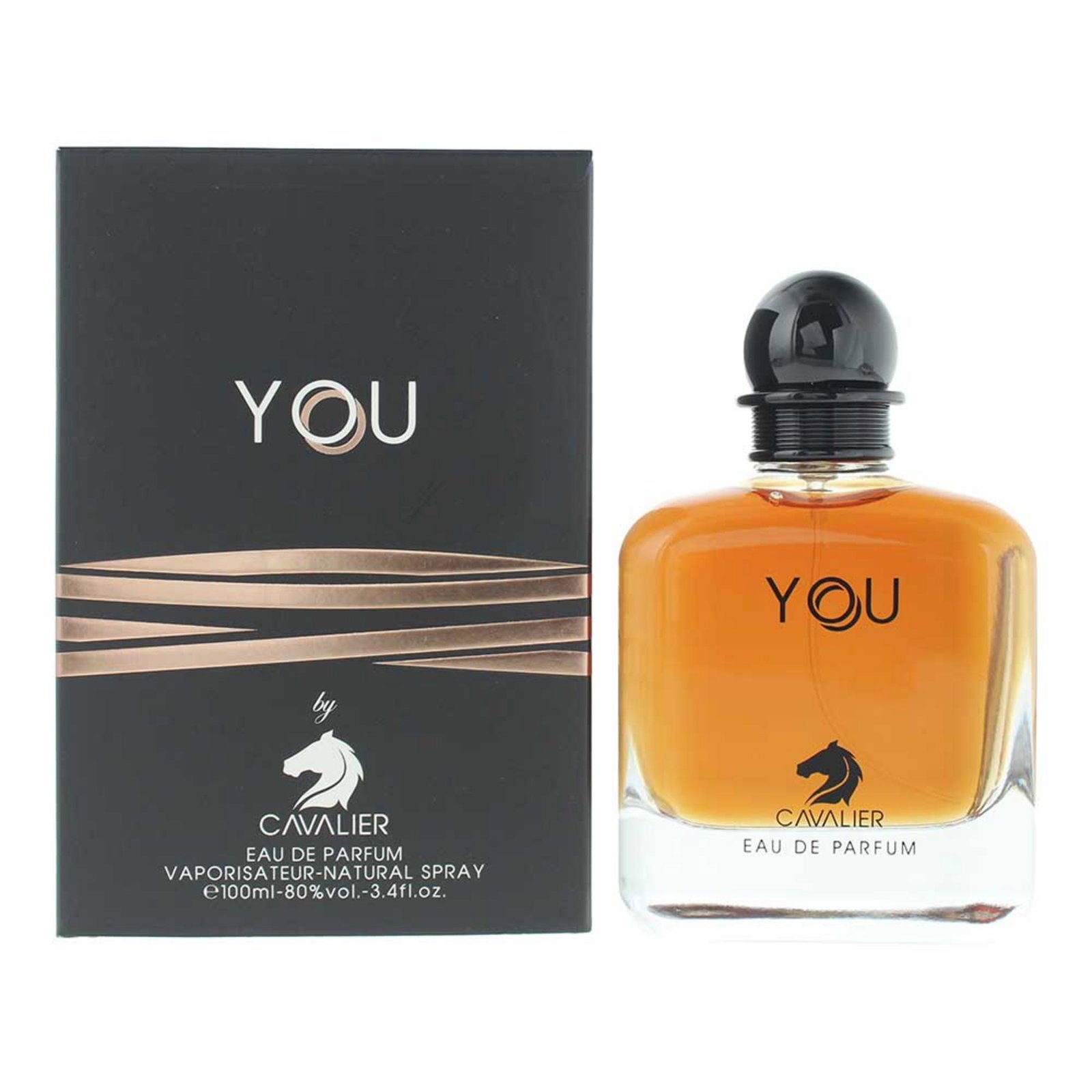 Cavalier, You, Parfymvatten, För män, 100 ml