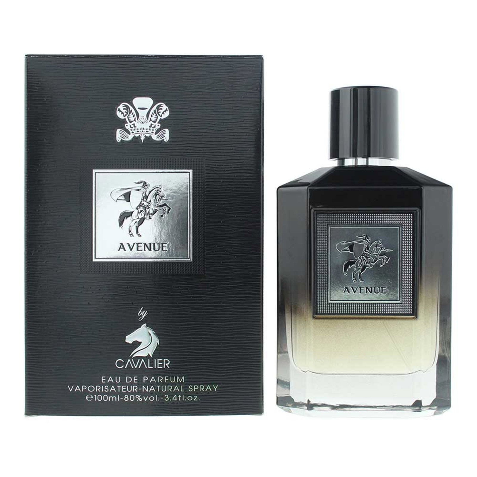 Cavalier, Avenue, Parfymvatten, För män, 100 ml