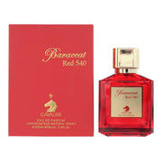 Cavalier, Baraccat Red 540, Parfymvatten, Unisex, 100 ml
