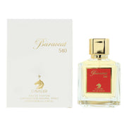 Cavalier, Baraccat Red 540, Parfymvatten, Unisex, 100 ml