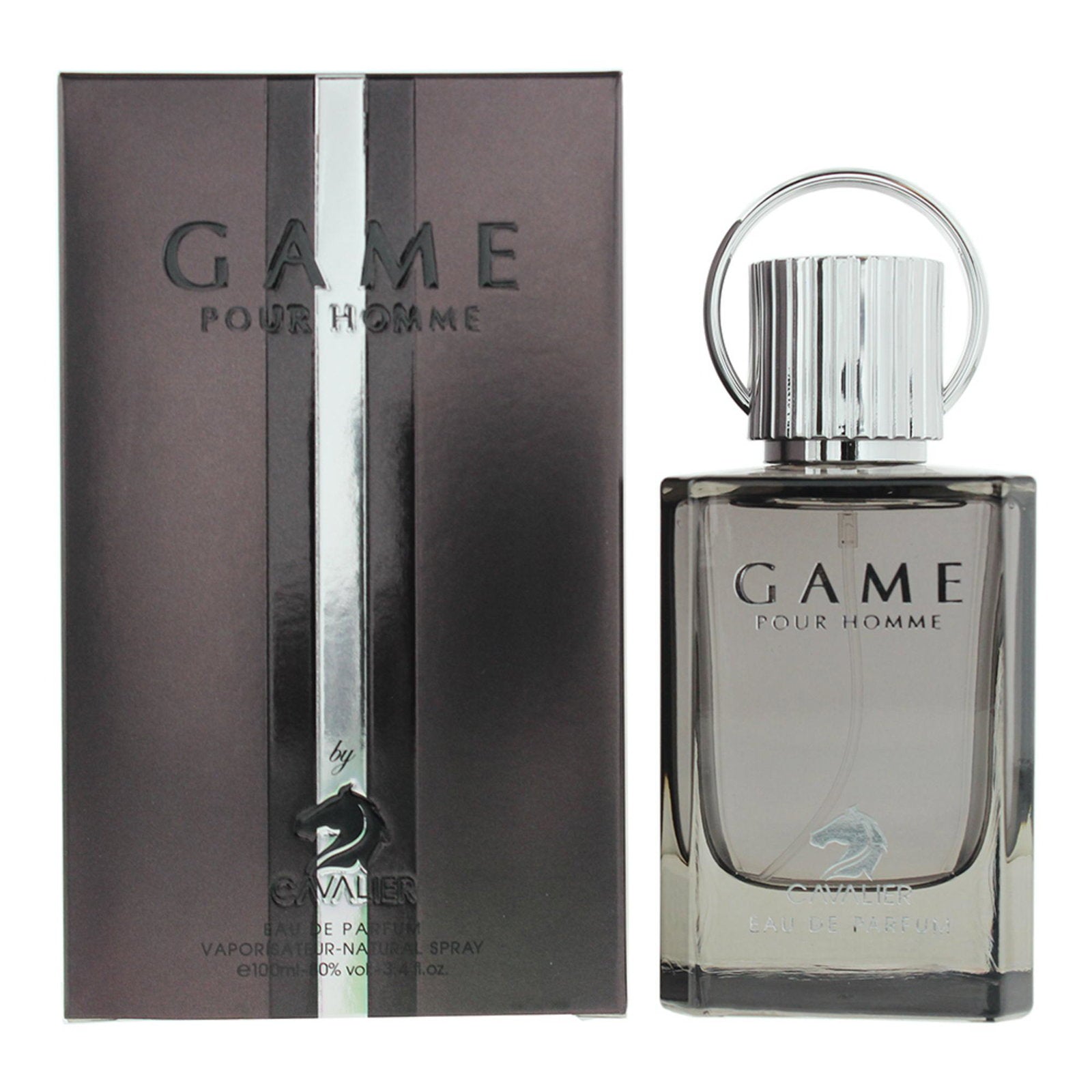 Cavalier, Game, Parfymvatten, För män, 100 ml