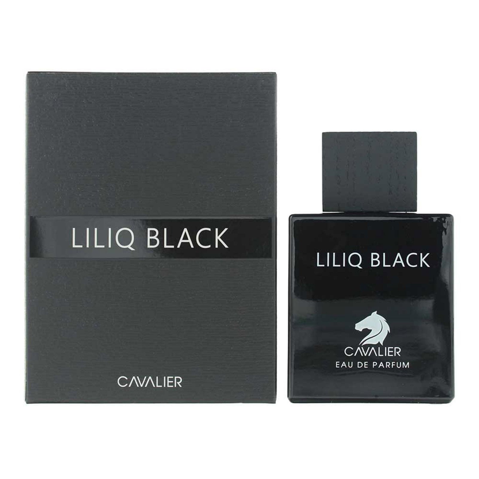 Cavalier, Liliq Black, Parfymvatten, Unisex, 100 ml
