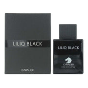 Cavalier, Liliq Black, Parfymvatten, Unisex, 100 ml
