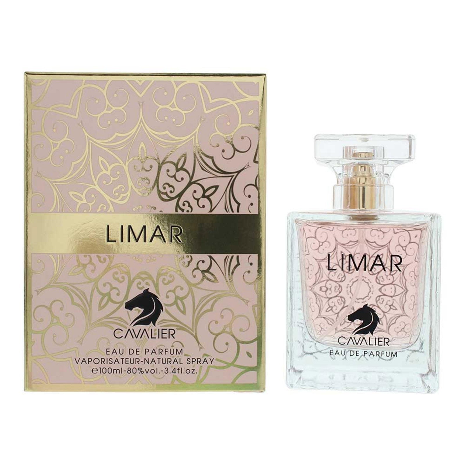 Cavalier, Limar, Parfymvatten, För kvinnor, 100 ml