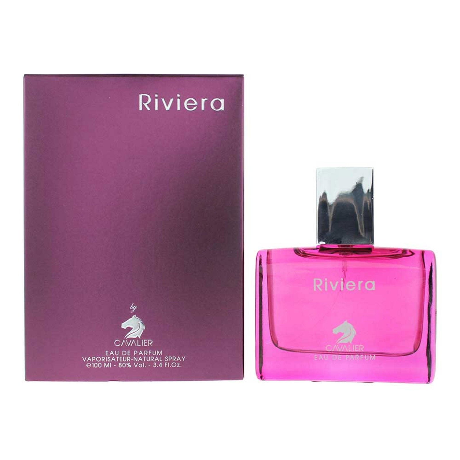 Cavalier, Riviera, Parfymvatten, För kvinnor, 100 ml