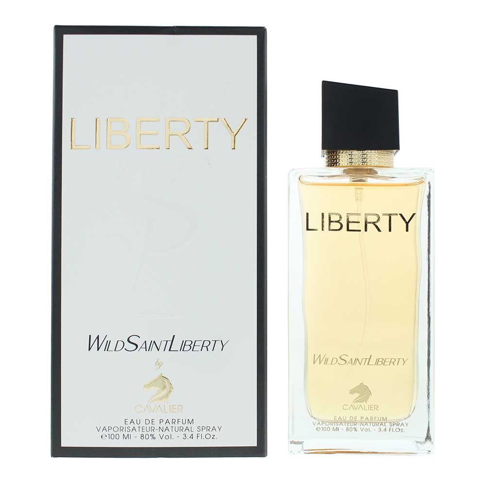 Cavalier, Liberty, Parfymvatten, För kvinnor, 100 ml