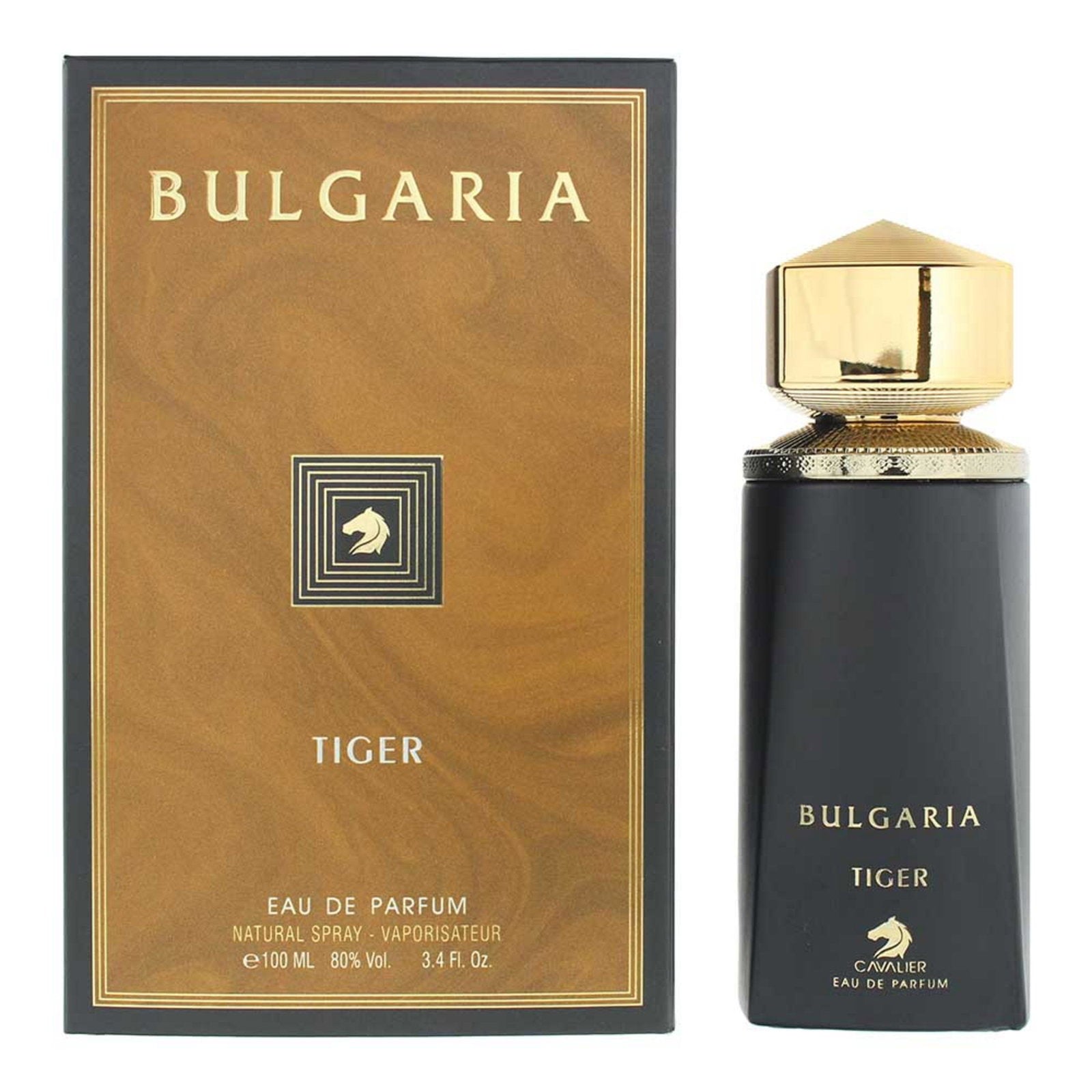 Cavalier, Bulgaria Tiger, Parfymvatten, För kvinnor, 100 ml