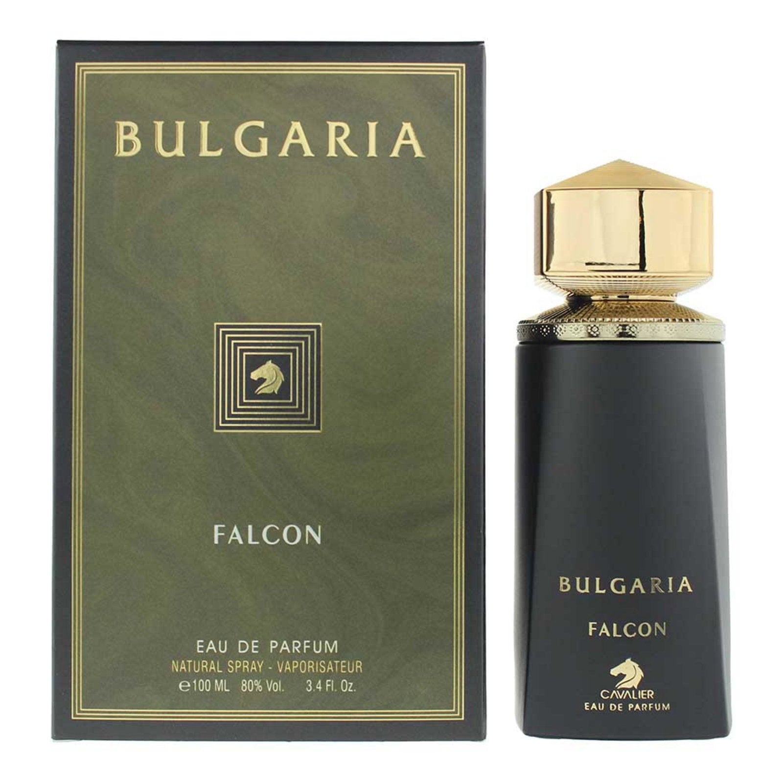 Cavalier, Bulgaria Falcon, Parfymvatten, För män, 100 ml