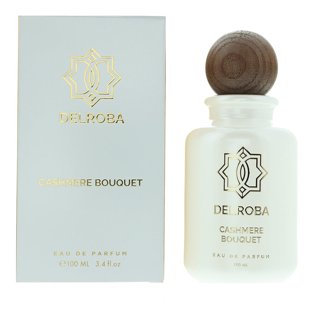 Delroba, Cashmere Bouquet, Parfymvatten, För kvinnor, 100 ml