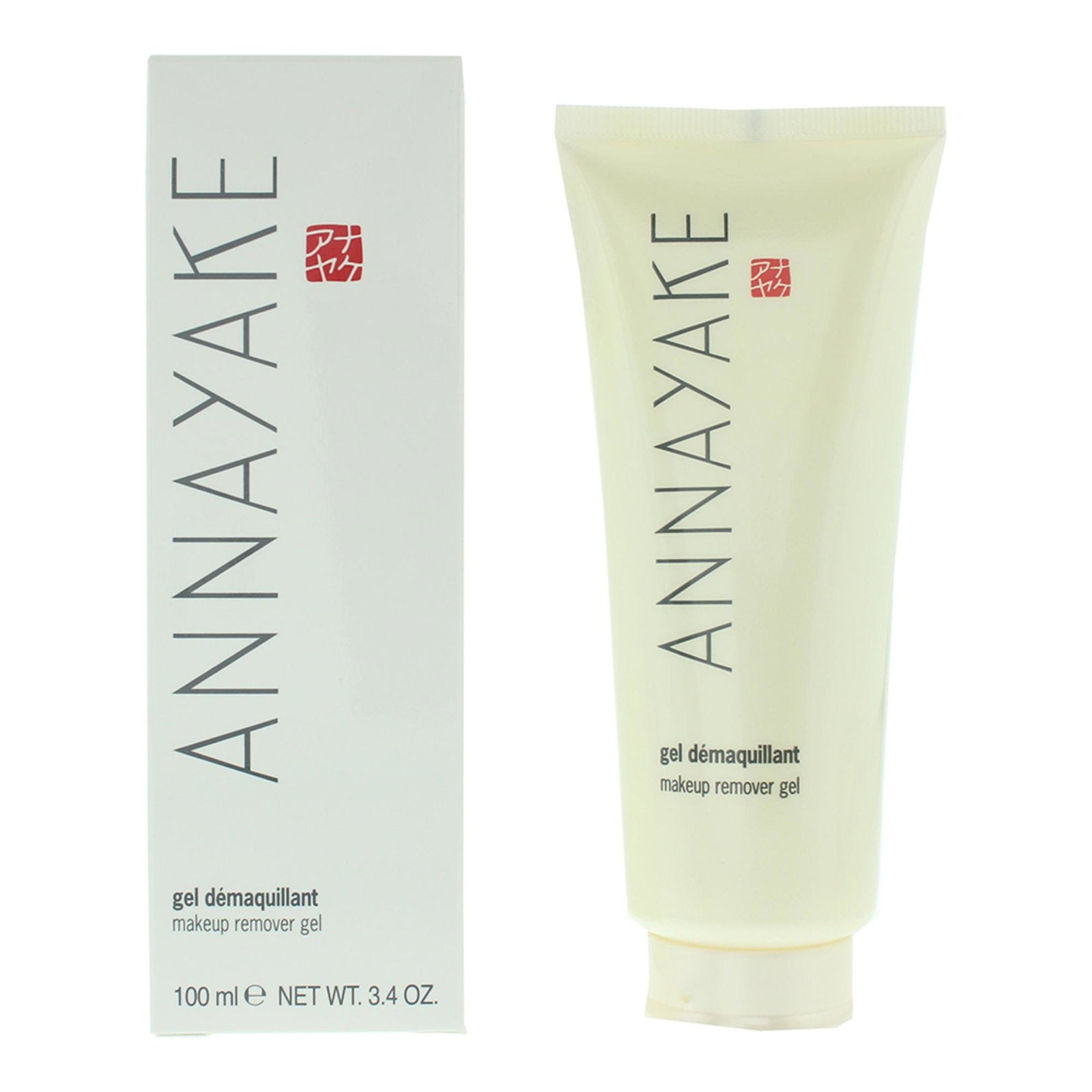 Annayake, Annayake, Sminkborttagning, Rengöringsgel, Ansikte, 100 ml