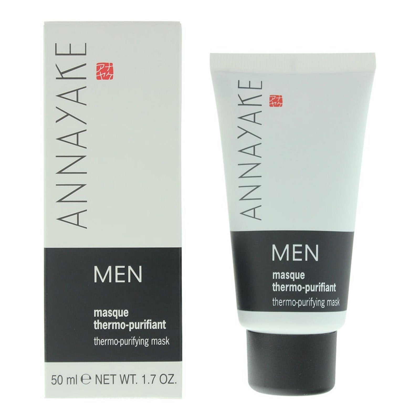 Annayake, Men, Renande, Lermask, Ansikte, 50 ml