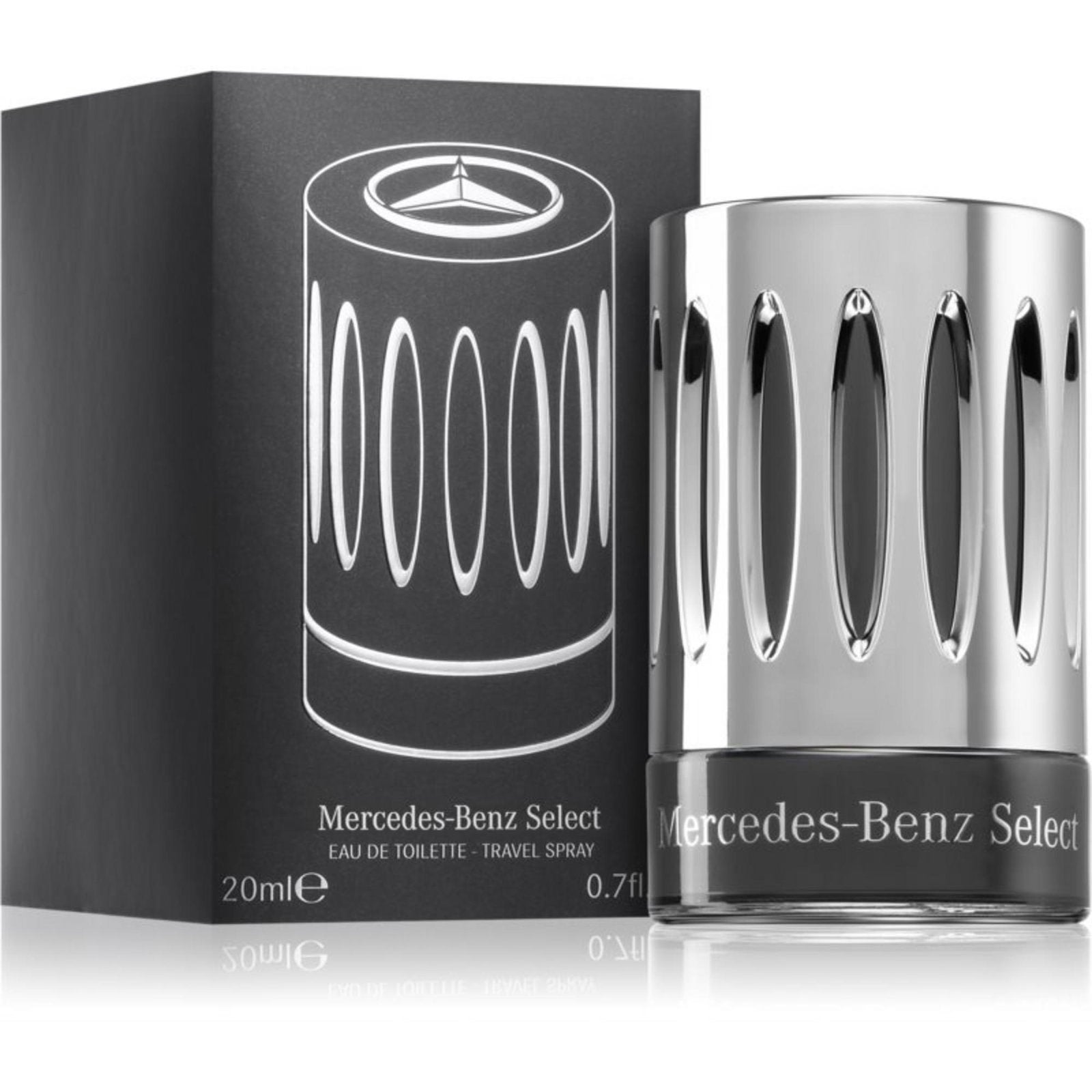 Mercedes-Benz, Select, Eau de Toilette, För män, 20 ml