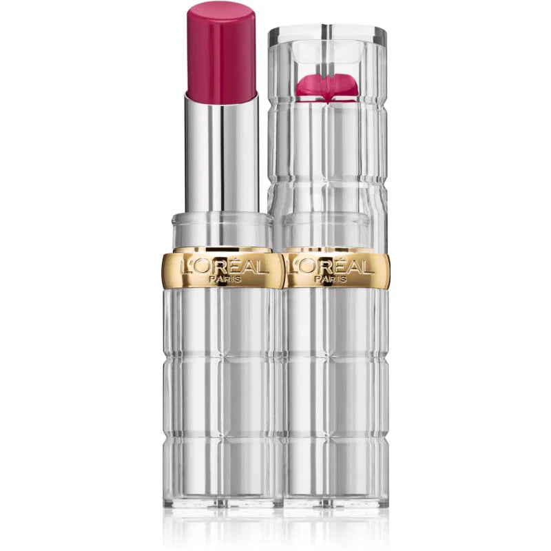 L'Oreal Paris, Color Riche Shine, Skina, Krämigt läppstift, 464, Color Hype, 3.8 g