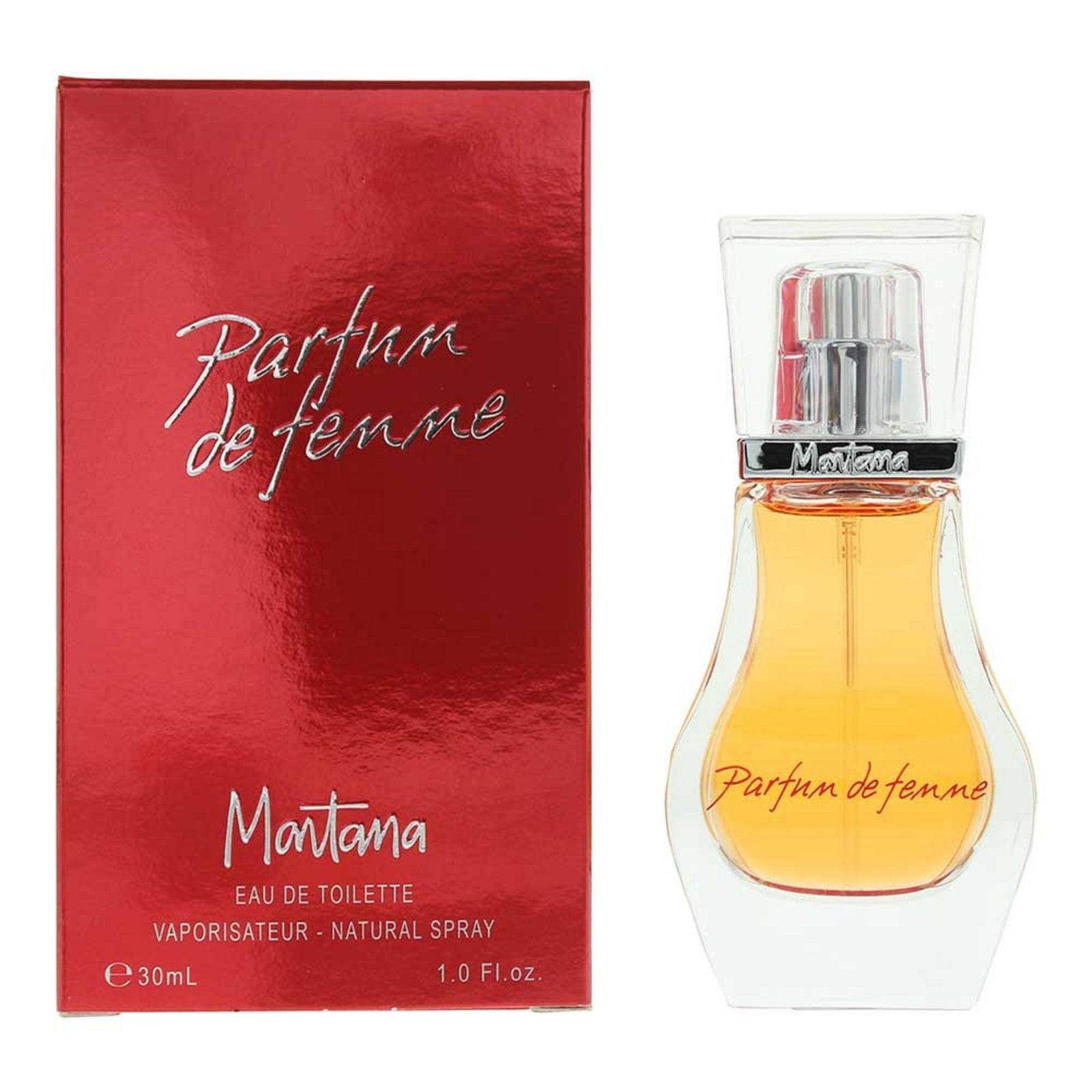 Montana, Parfum de Femme, Eau de Toilette, För kvinnor, 30 ml
