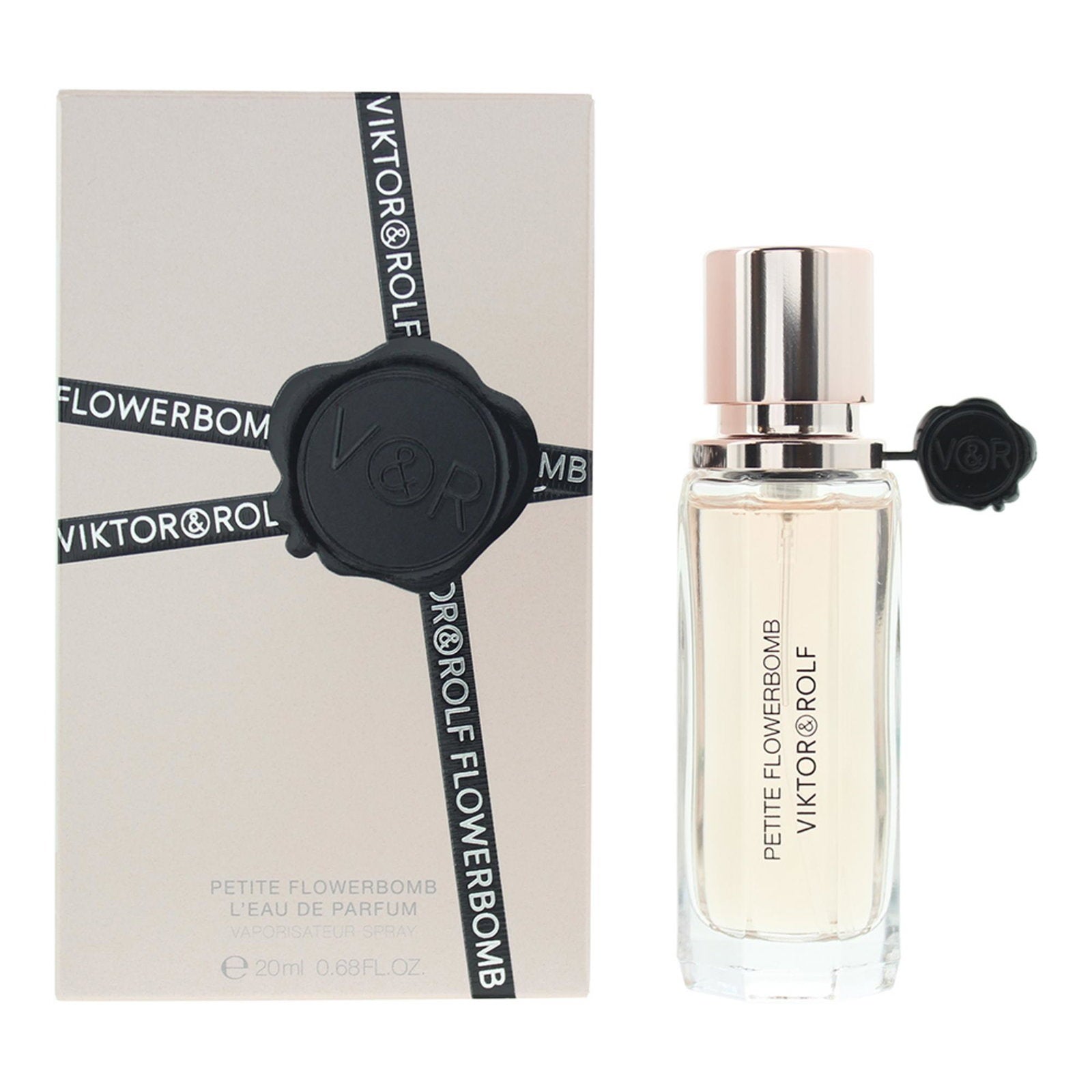 Viktor & Rolf, Flowerbomb, Parfymvatten, För kvinnor, 20 ml