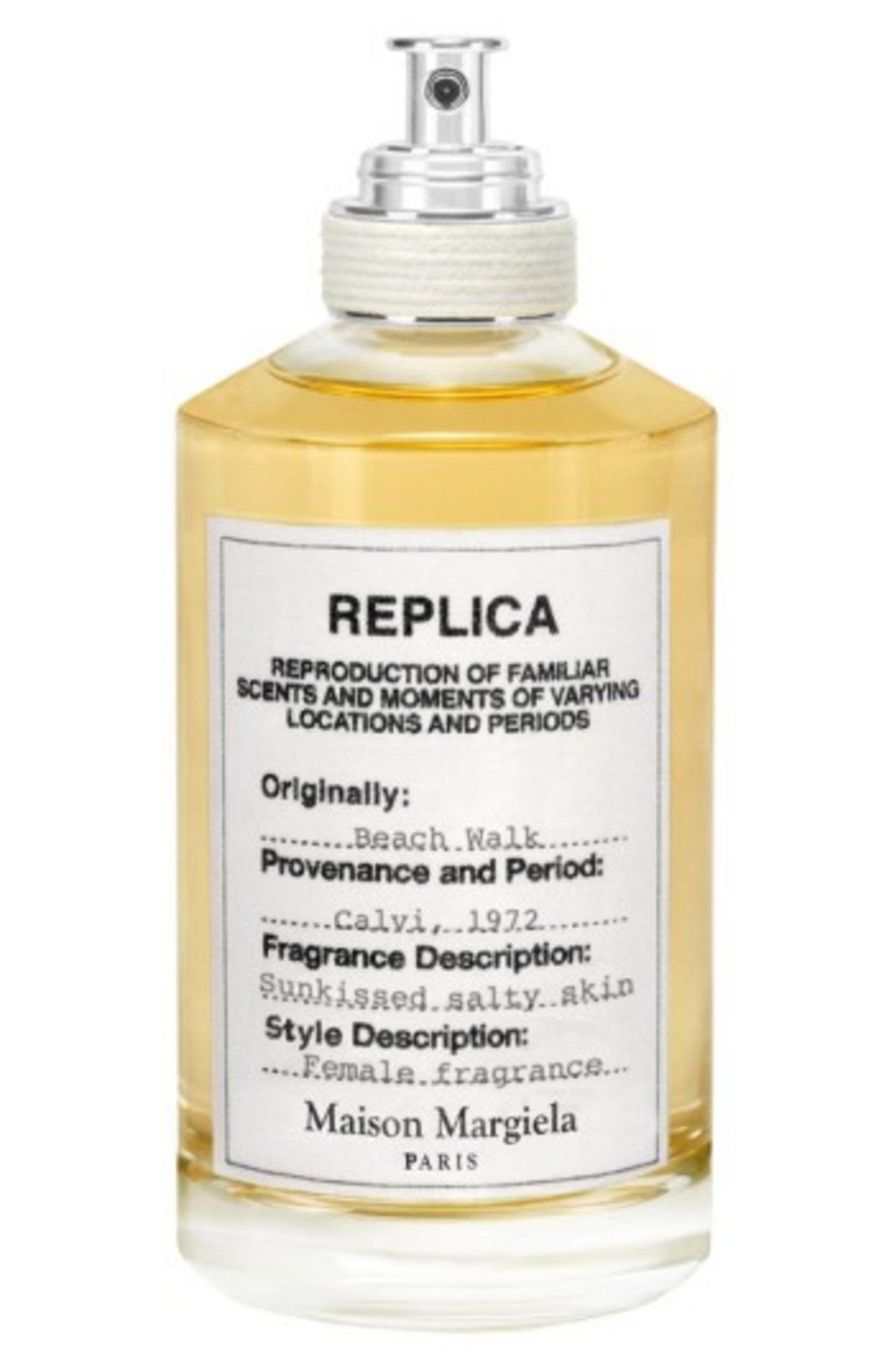 Maison Margiela, Beach Walk, Eau de Toilette, För kvinnor, 100 ml