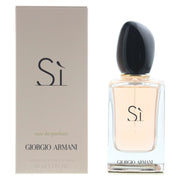 Giorgio Armani, Si, Parfymvatten, För kvinnor, 50 ml