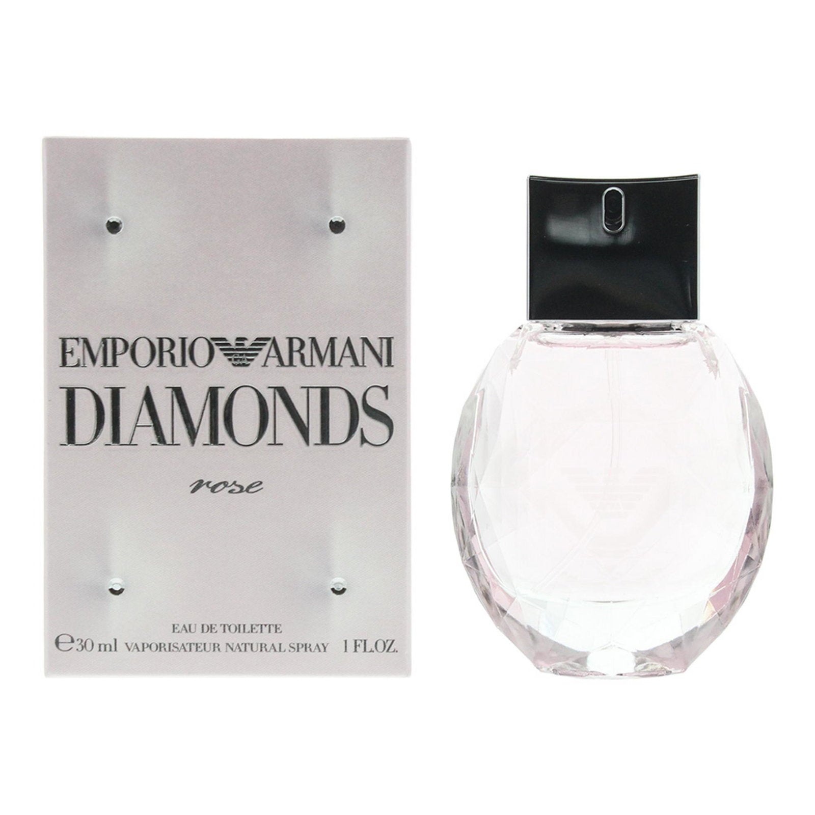 Emporio Armani, Diamonds, Eau de Toilette, För kvinnor, 30 ml