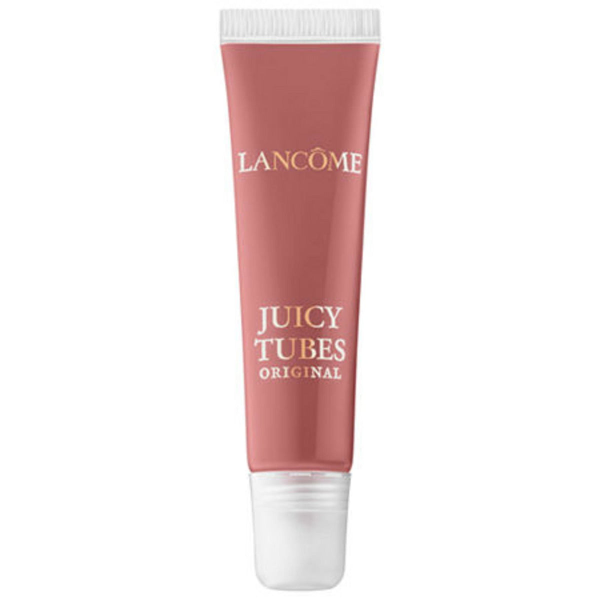 Lancome, Juicy Tubes, Skinande, Läppglans, 08, Markerad i rosa, 15 ml