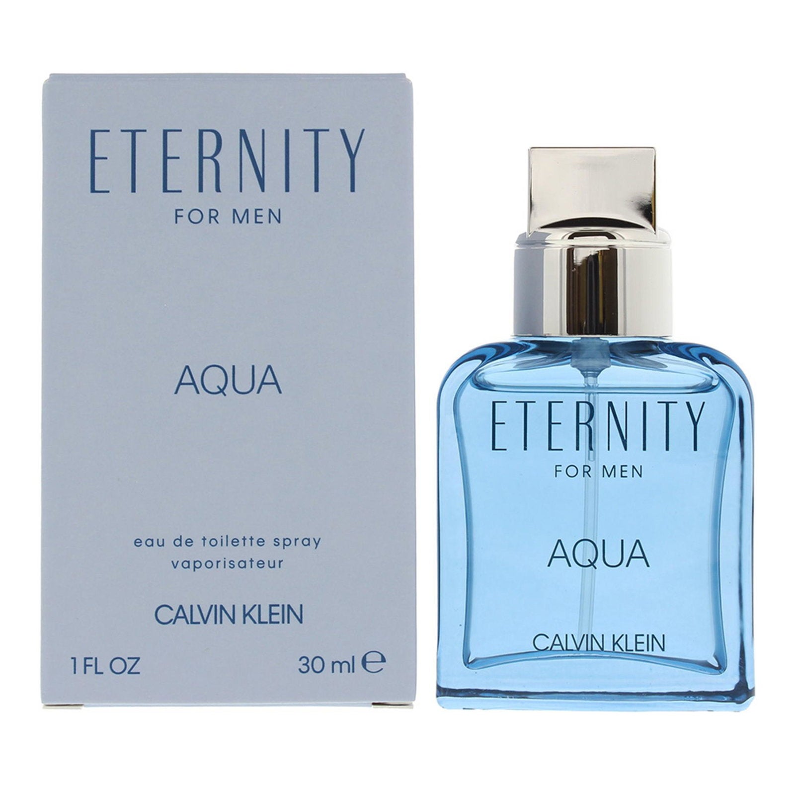 Calvin Klein, Eternity Aqua, Eau de Toilette, För män, 30 ml