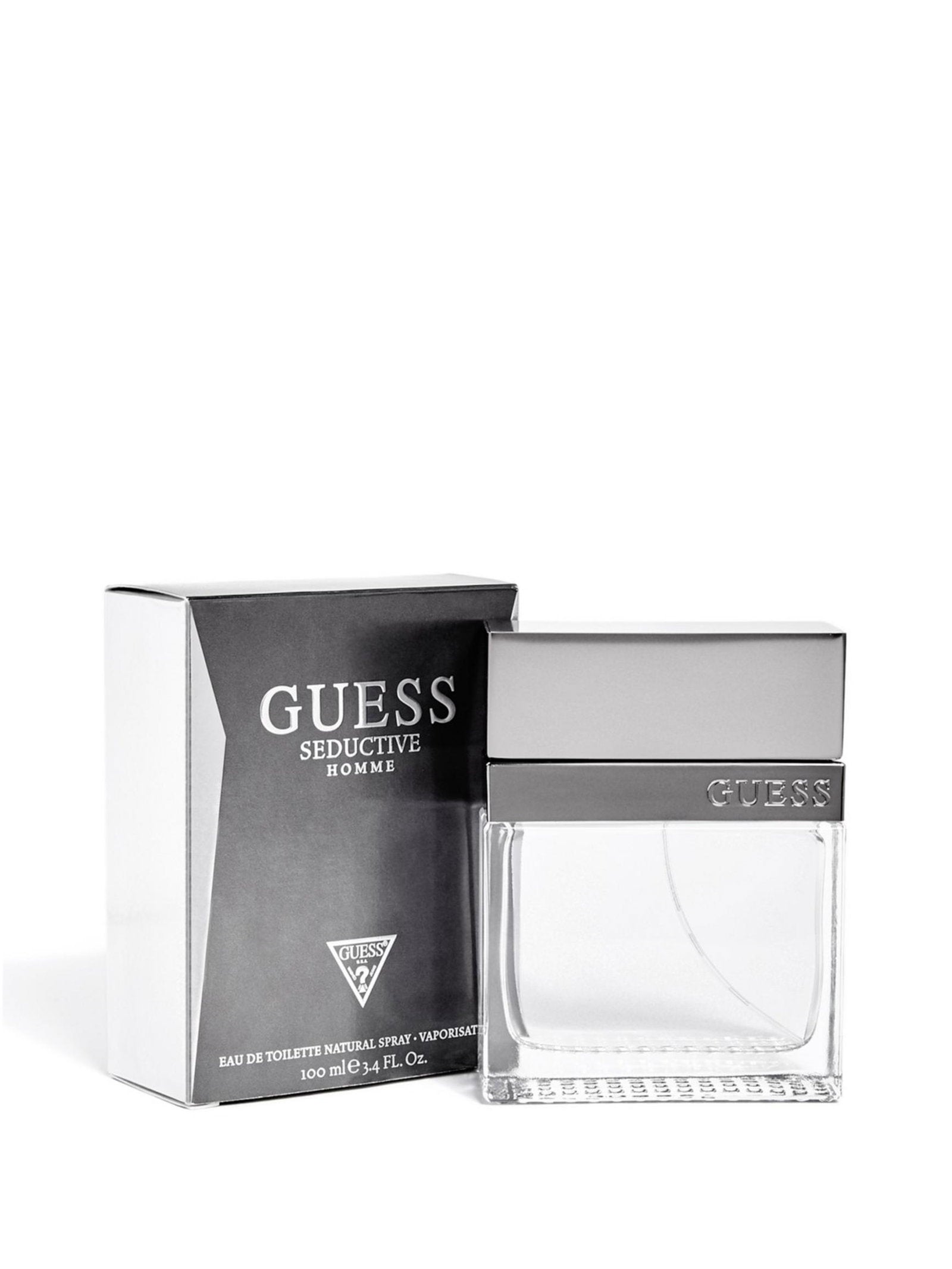 Guess, Seductive Homme, Eau de Toilette, För män, 100 ml