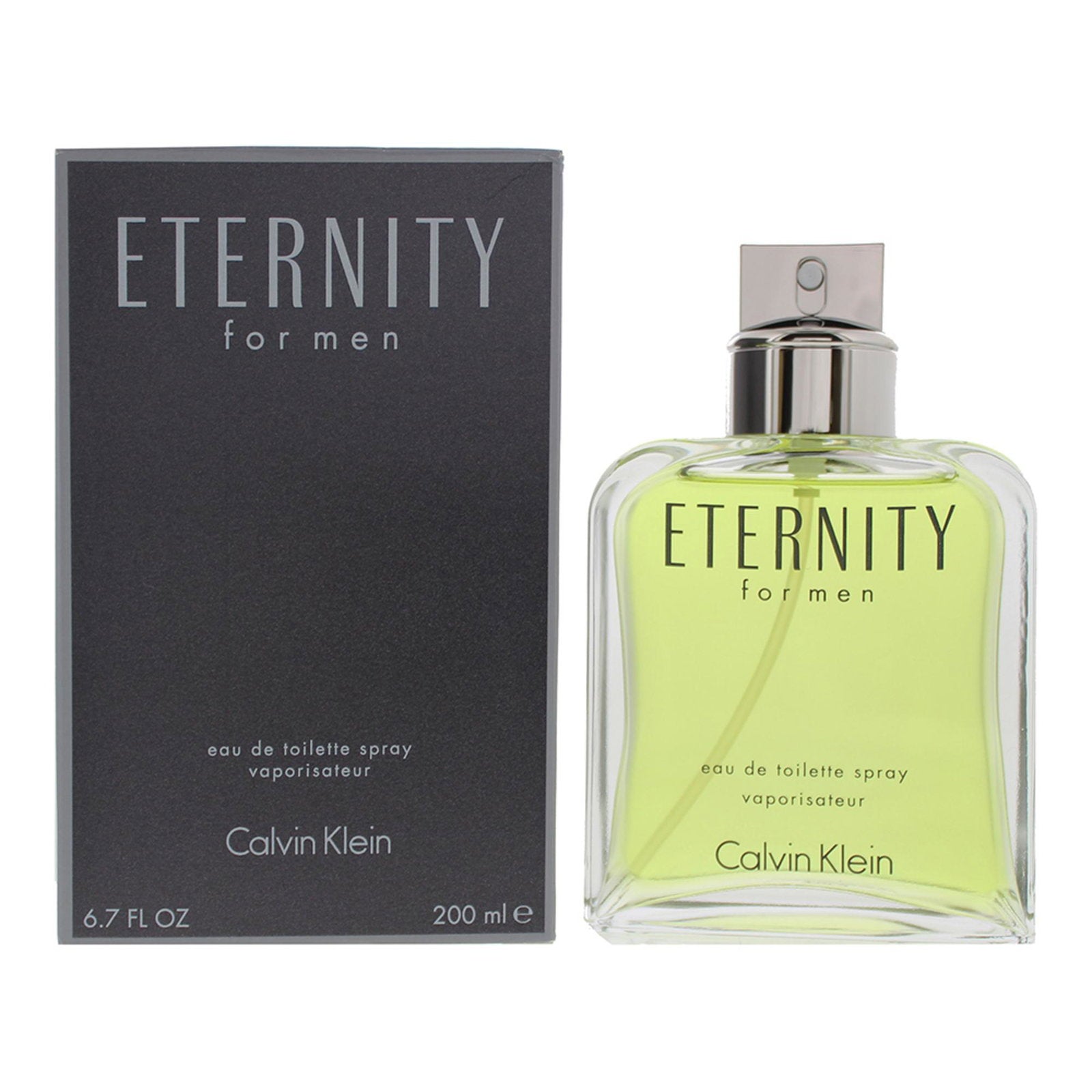 Calvin Klein, Eternity, Eau de Toilette, För män, 200 ml