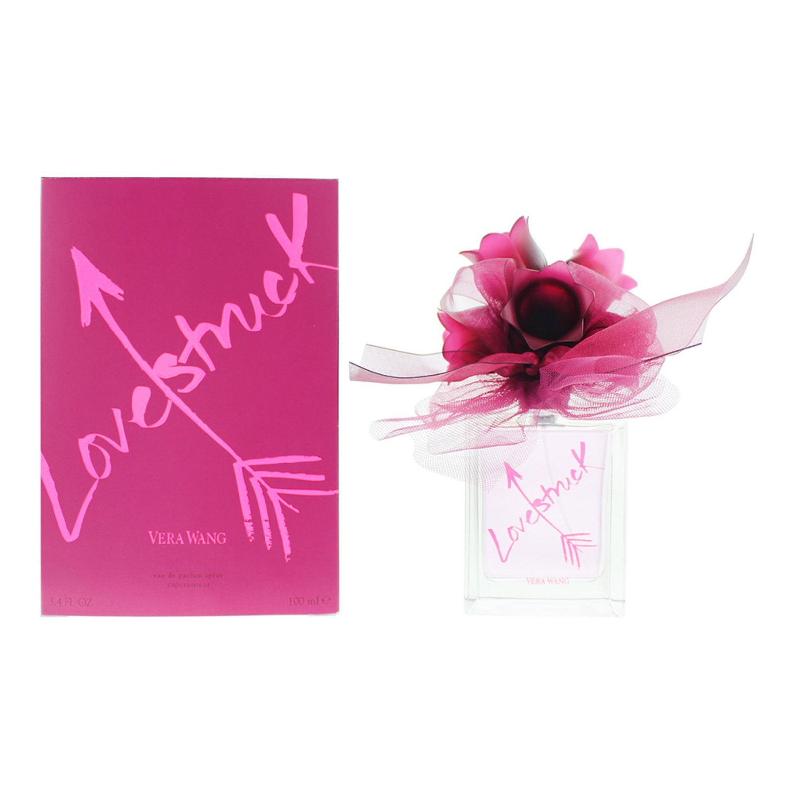 Vera Wang, Lovestruck, Parfymvatten, För kvinnor, 100 ml